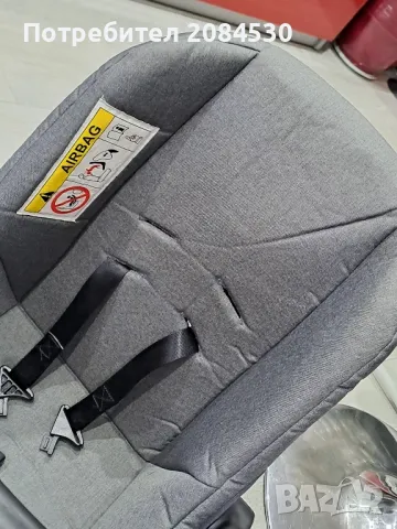 Кошница за кола LIONELO /0-13кг/, снимка 6 - Столчета за кола и колело - 48987726