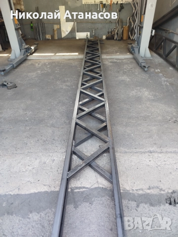 Метални ферми , снимка 5 - Други услуги - 52522639