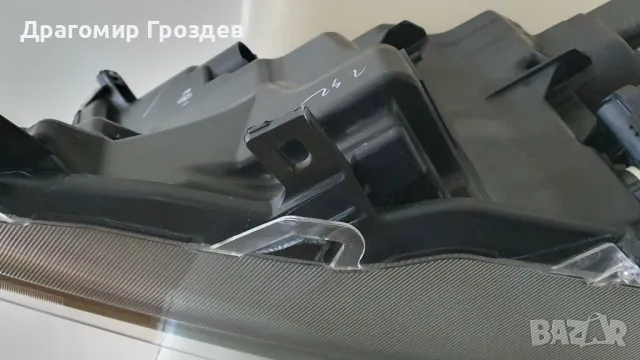 Оригинален FULL LED ляв фар за Toyota Yaris / Тойота Ярис (след 2020г), снимка 10 - Части - 49053938