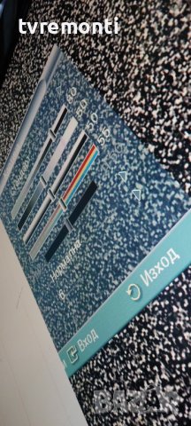 INVERTER 4H.V0708.661/A for SAMSUNG ,LE32S81B 32inc DISPLAY T315XW02-VC, снимка 6 - Части и Платки - 42472470