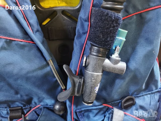 Водалозна жилетка,неопренов костюм, плавници, снимка 4 - Водни спортове - 41350930