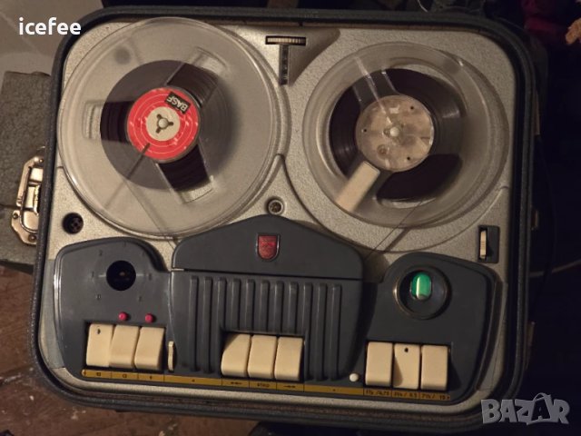 Магнетофон Philips EL3542D