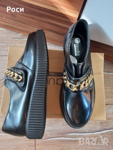 Нови Детски официални обувки , номер 37, снимка 3 - Детски обувки - 34701961