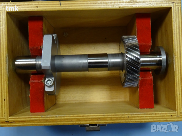 Комплект калибър-притир Marposs , снимка 2 - Други инструменти - 36169816