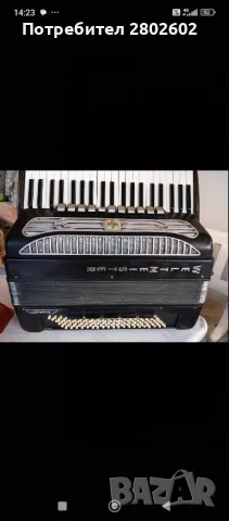 Продавам акордеон Supita Weltmeister, снимка 3 - Акордеони - 50163263