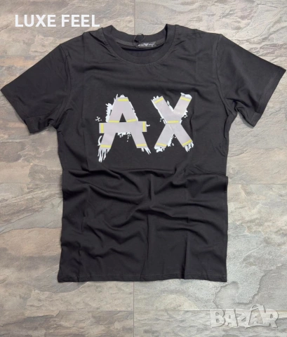 Armani 🔹Мъжки Тениски , снимка 4 - Тениски - 53685748