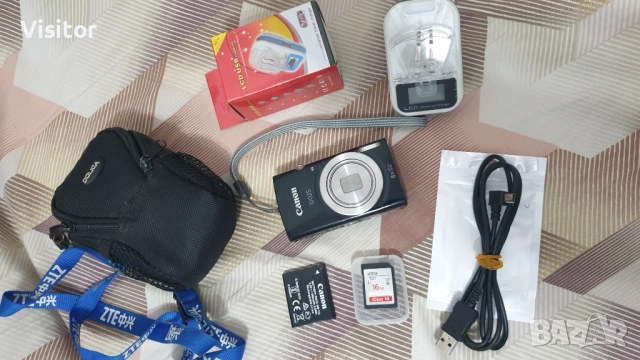 фотоапарат Canon IXUS 185   20 МРх