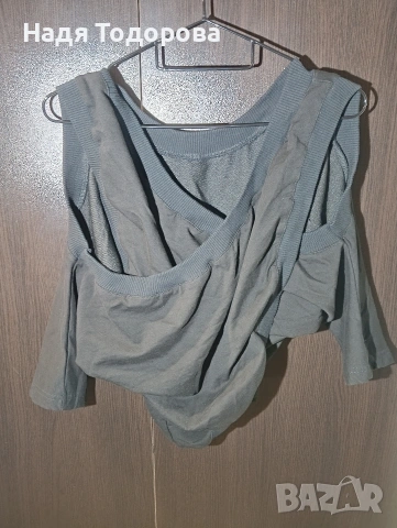 Блуза, снимка 3 - Блузи с дълъг ръкав и пуловери - 53218469