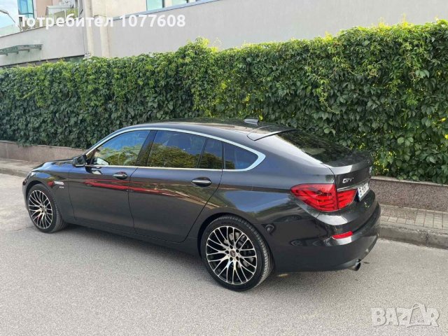 BMW 535i GRAND TURISMO X DRIVE , снимка 5 - Автомобили и джипове - 38698111
