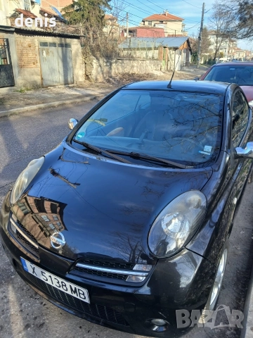 Nissan Micra 1.6 Cabrio , снимка 2 - Автомобили и джипове - 52987521