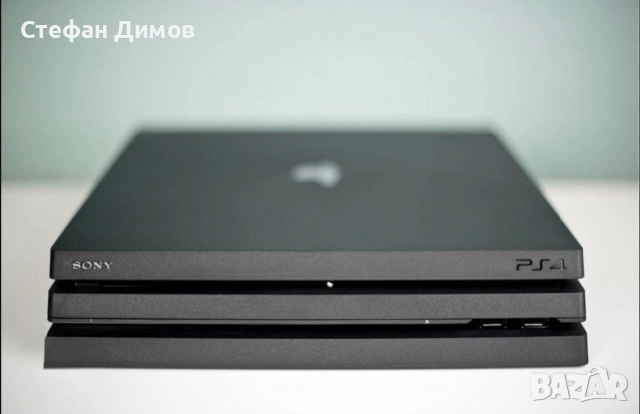 PS4 pro, снимка 4 - PlayStation конзоли - 53063996