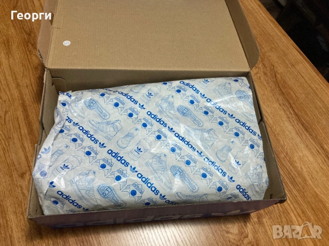 Мъжки маратонки Adidas, снимка 2 - Маратонки - 53371175