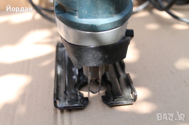 Зеге ''Bosch GST 90E'' 650 W, снимка 10 - Други инструменти - 41626404