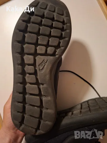 NIKE дамски маратонки, снимка 4 - Маратонки - 56235575