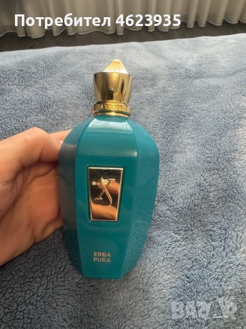 Xerjoff Erba Pura, снимка 1