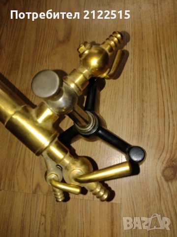 стар бронзов уред бренер, снимка 4 - Антикварни и старинни предмети - 39572997