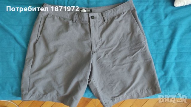 Продавам почти нови къси панталони The North Face ,размер Хл(40), снимка 1 - Къси панталони - 41766457
