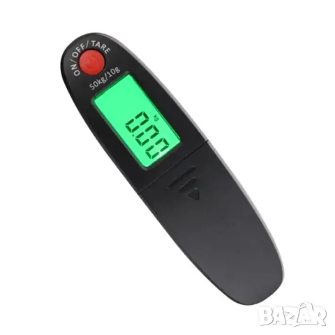 Ръчно електронно кантарче за багаж 50 kg, снимка 2 - Аксесоари и консумативи - 55863901