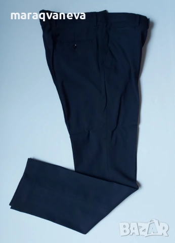 Официален костюм, размер 50 / М , риза +вратовръзка, снимка 5 - Костюми - 53237998