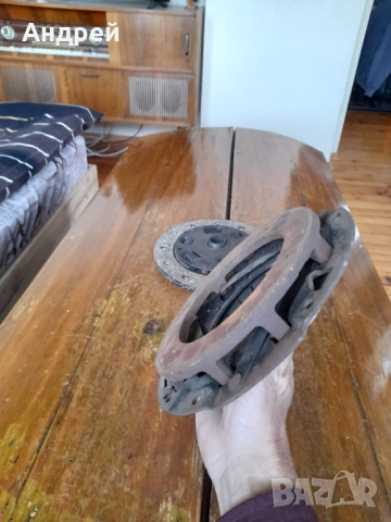 Съединител Вартбург,Wartburg, снимка 4 - Други ценни предмети - 53593286