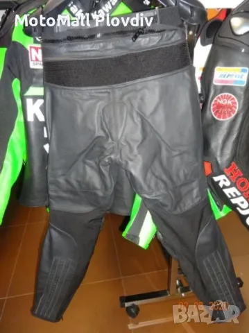 Richa мото кожен панталон размер 50 s m пистов мото панталони мотор но, снимка 3 - Аксесоари и консумативи - 49244180