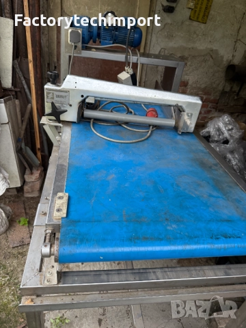 Машина за рязане на блатове / торти – Turbo Tools (OBRUT)