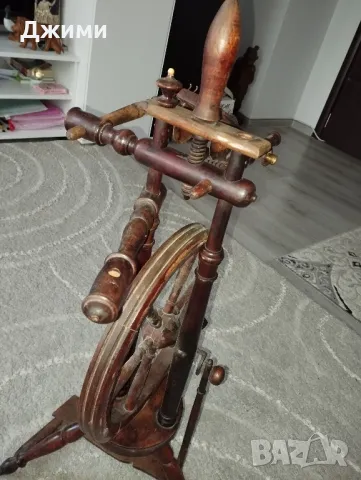 стар чъкрък, снимка 9 - Антикварни и старинни предмети - 49123070