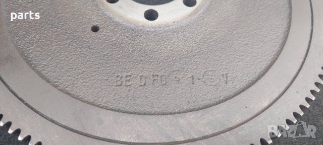 Маховик Рено Клио 1 - 19 - Симбол - Канго - Сценик - Дачия Логан - Сандеро 7700598735 N, снимка 3 - Части - 40138151