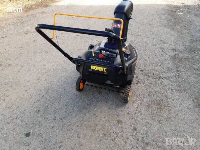 Снегорин , снимка 6 - Градинска техника - 35791705