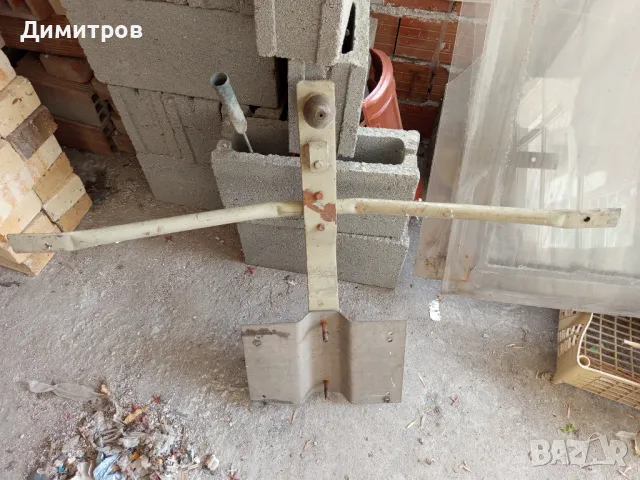 Теглич  и  лапи за ремаркета, снимка 3 - Ремаркета - 49481169