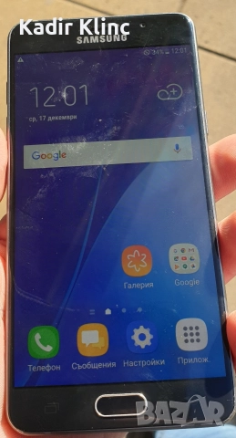 samsung galaxy a5 2016, снимка 2 - Samsung - 52825470