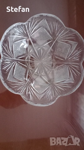 Кристални Съдове, снимка 16 - Сервизи - 53177586