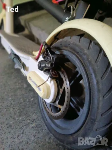 ТРОТИНЕТКА, СКУТЕР и ВЕЛОСИПЕД електрически Xiaomi, Denver, зарядно, здрава батерия, снимка 15 - Скейтборд, ховърборд, уейвборд - 50411155