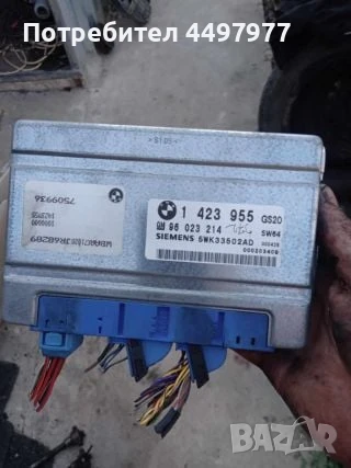 Компютър за автоматична скоростна кутия за BMW Е46 2000 дизел 2003г 136к.с комби , снимка 1