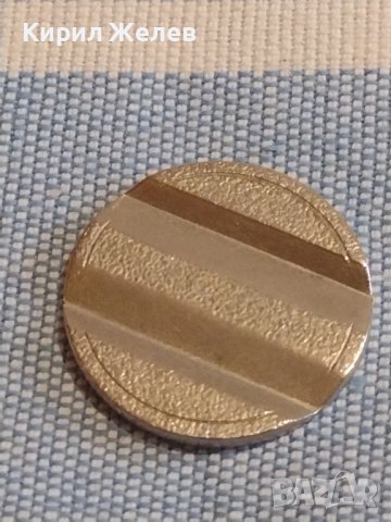 Самолетен жетон рядък за КОЛЕКЦИЯ ДЕКОРАЦИЯ 25456, снимка 3 - Колекции - 44399991