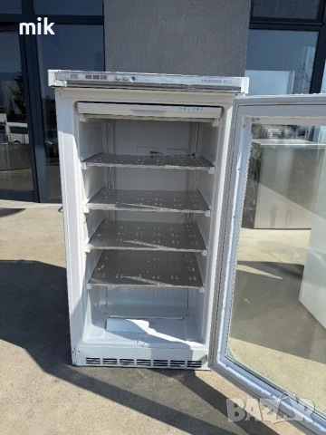Минусова хладилна витрина Либхер 113см , снимка 8 - Витрини - 53744319