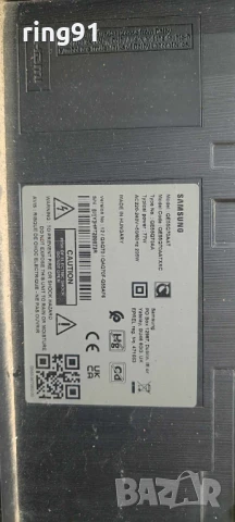 Захранване - BN44-01105A TV Samsung QE55Q70AAT, снимка 4 - Части и Платки - 50613095
