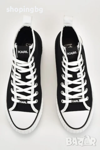 Дамски кецове Karl Lagerfeld 36,37,38,39  185 лв., снимка 4 - Кецове - 51052046