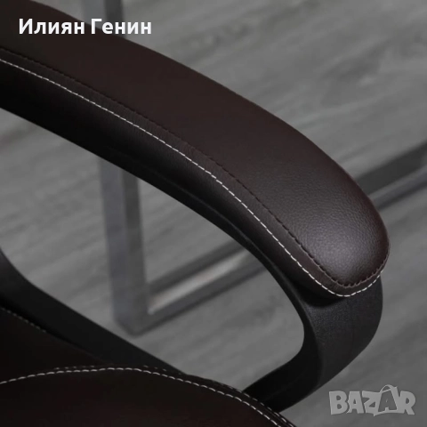 Офис стол Vinsetto с функция за масаж, снимка 4 - Столове - 52521582