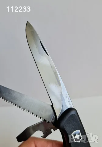 Victorinox Onyx Black Collection, снимка 6 - Ножове - 56309889