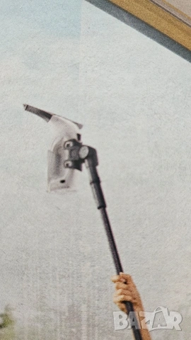 Karcher удължител за миене на прозорци, снимка 3 - Други стоки за дома - 53523439