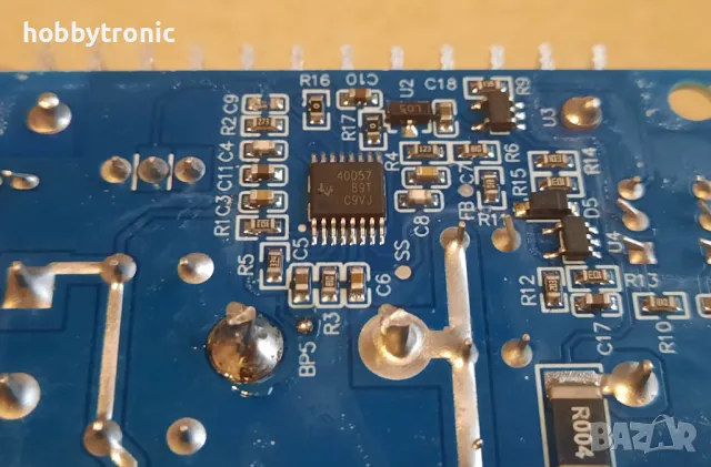 Импулсен понижаващ преобразувател 300W, 20A, снимка 5 - Друга електроника - 48329611