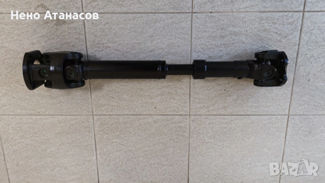 Усилен кардан за Land Rover Discovery 1/2, снимка 4 - Части - 53787554