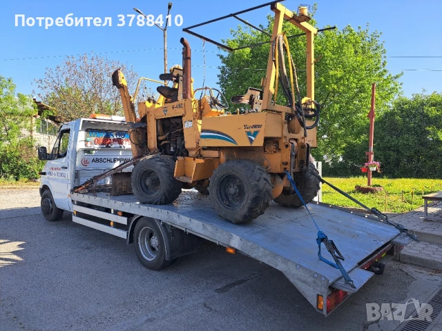 Транспорт на Трактори селскостопанска земеделска техника и машини , снимка 11 - Селскостопанска техника - 46683707