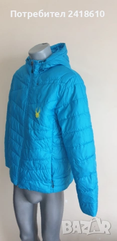 Spyder Primaloft Mens Jacket Size L ОРИГИНАЛ! Мъжко олекотено Яке!, снимка 8 - Якета - 53336264