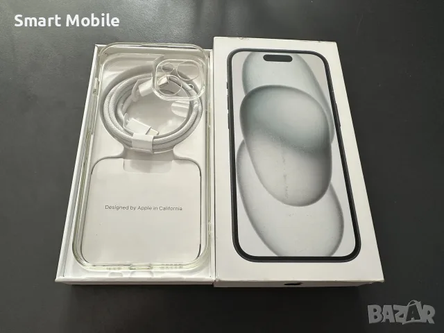 Apple iPhone 15 128GB, снимка 4 - Apple iPhone - 56040763