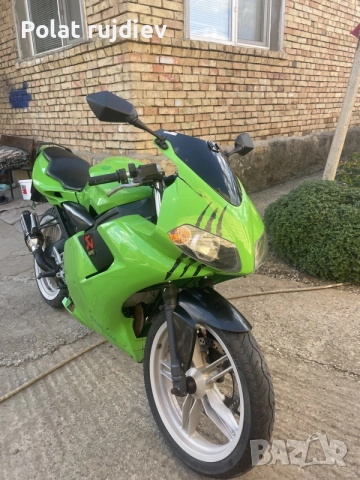 Yamaha Tzr50R 2007 2 такт (90cc), снимка 2 - Мотоциклети и мототехника - 56244638