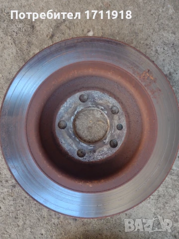 Задни спирачни дискове Ford Focus Mondeo Kuga Galaxy, снимка 4 - Части - 50980606