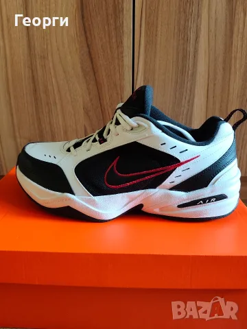 Nike Air Monarch IV, снимка 2 - Маратонки - 56077944