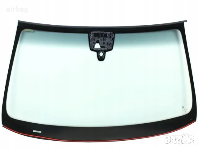 Предното стъкло на PORSCHE PANAMERA 970 2009 - 2016, снимка 2 - Части - 48744743